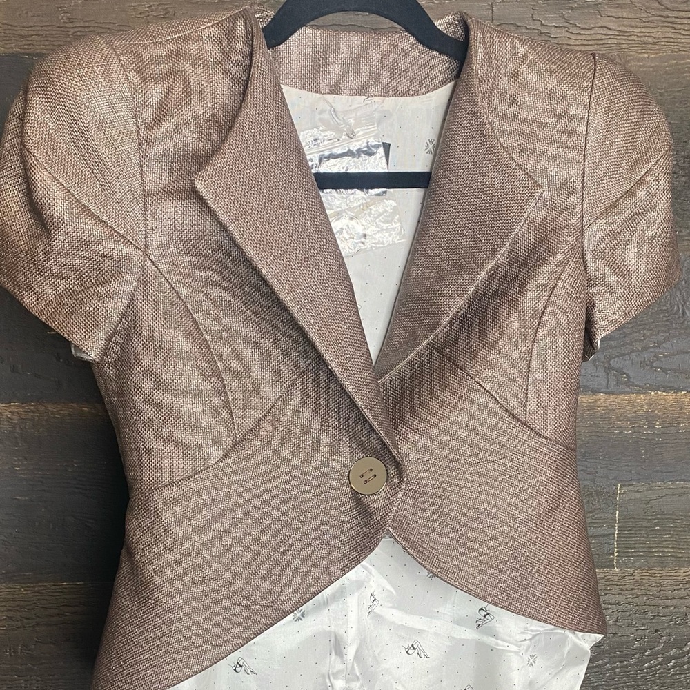 Gorgeous Emporio Armani Vest